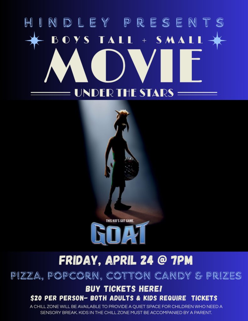 HINDLEY BOYS TALL + SMALL FLYER 2026