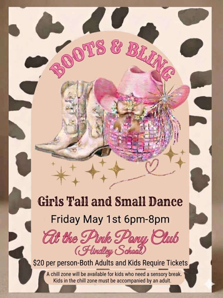 Girls Tall and Small Dance